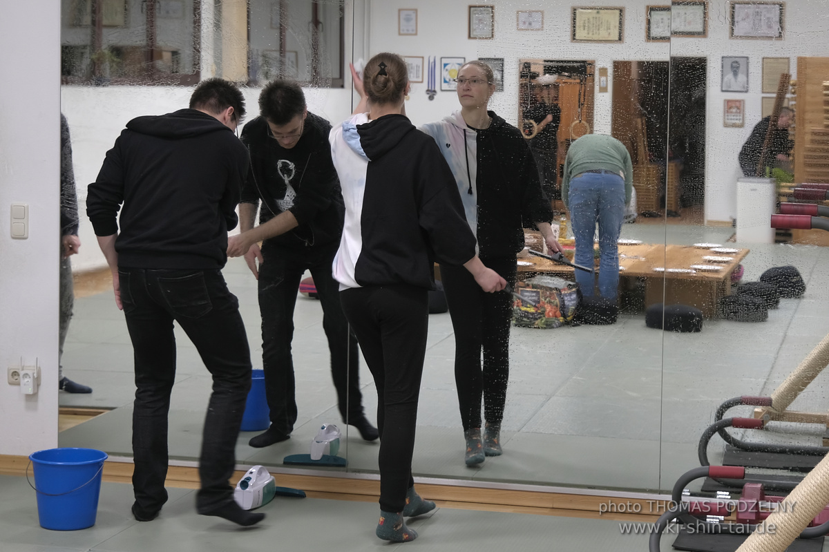 Susuharai und Bônenkai 2025