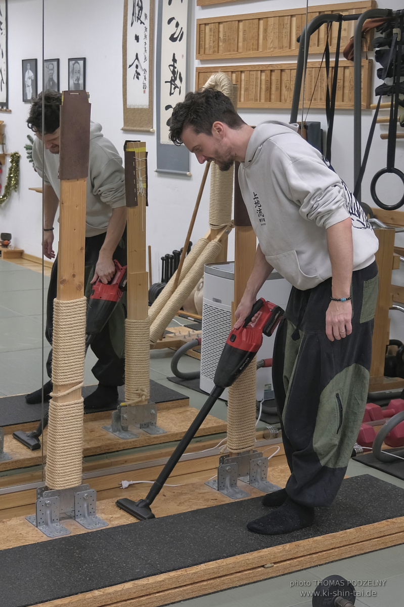 Susuharai und Bônenkai 2025