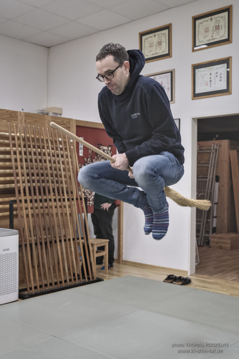 Susuharai und Bônenkai 2025