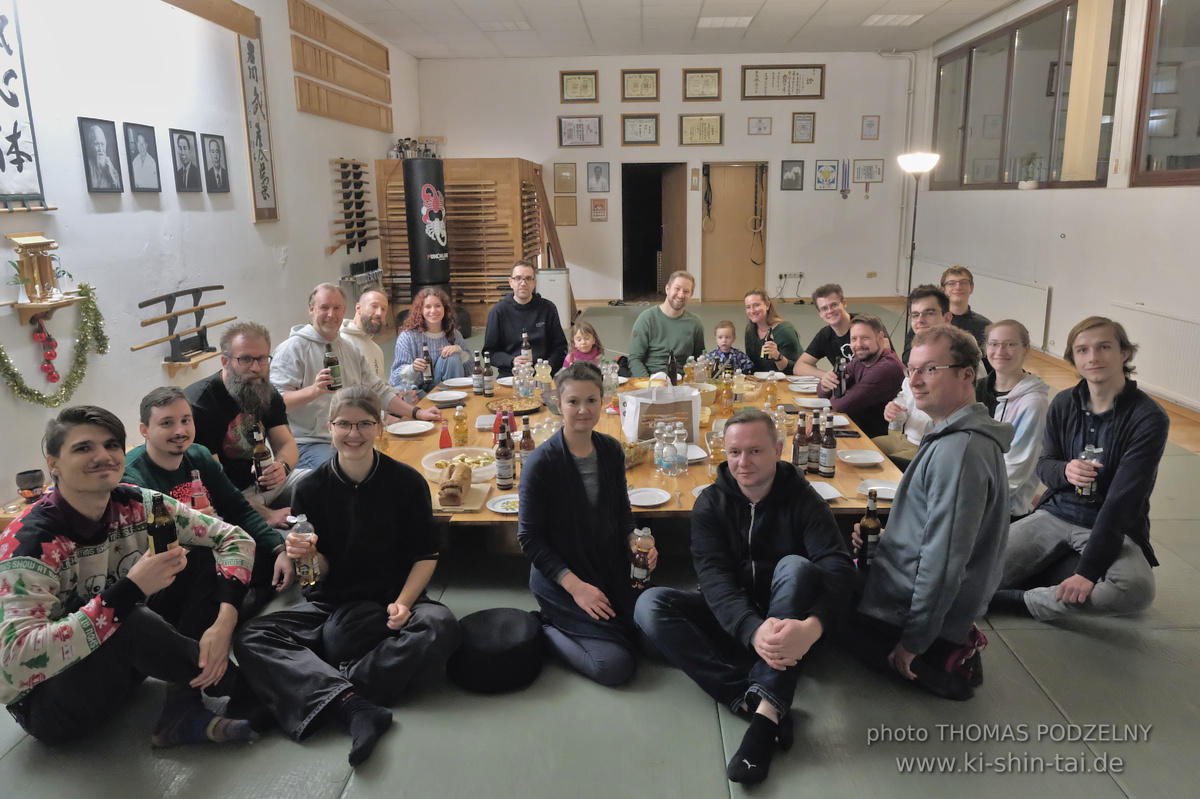 Susuharai und Bônenkai 2025