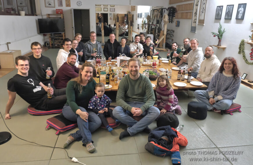 Susuharai und Bônenkai 2025