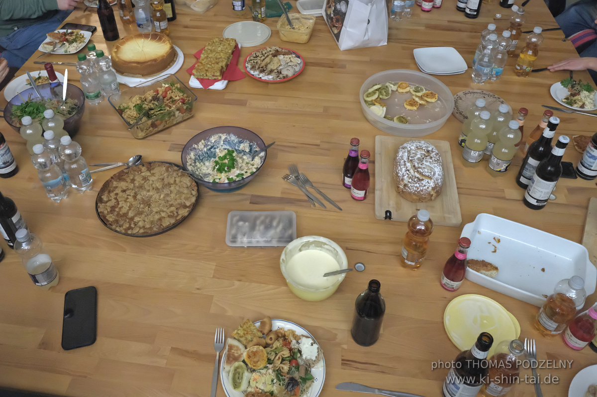 Susuharai und Bônenkai 2025