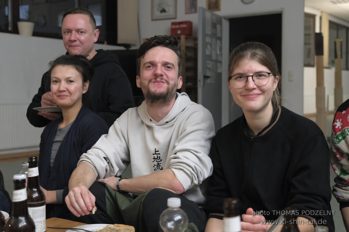 Susuharai und Bônenkai 2025