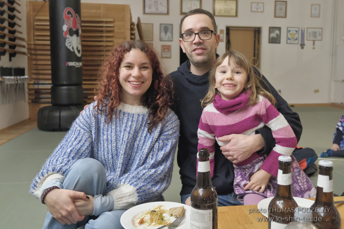 Susuharai und Bônenkai 2025