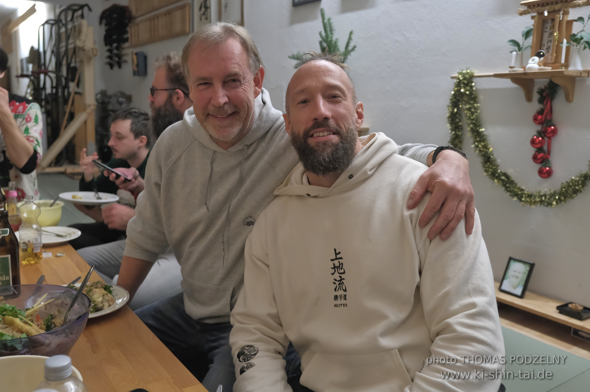 Susuharai und Bônenkai 2025