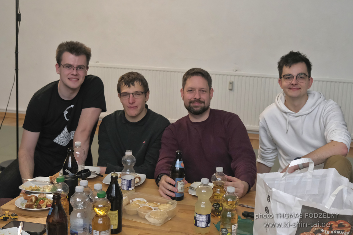 Susuharai und Bônenkai 2025