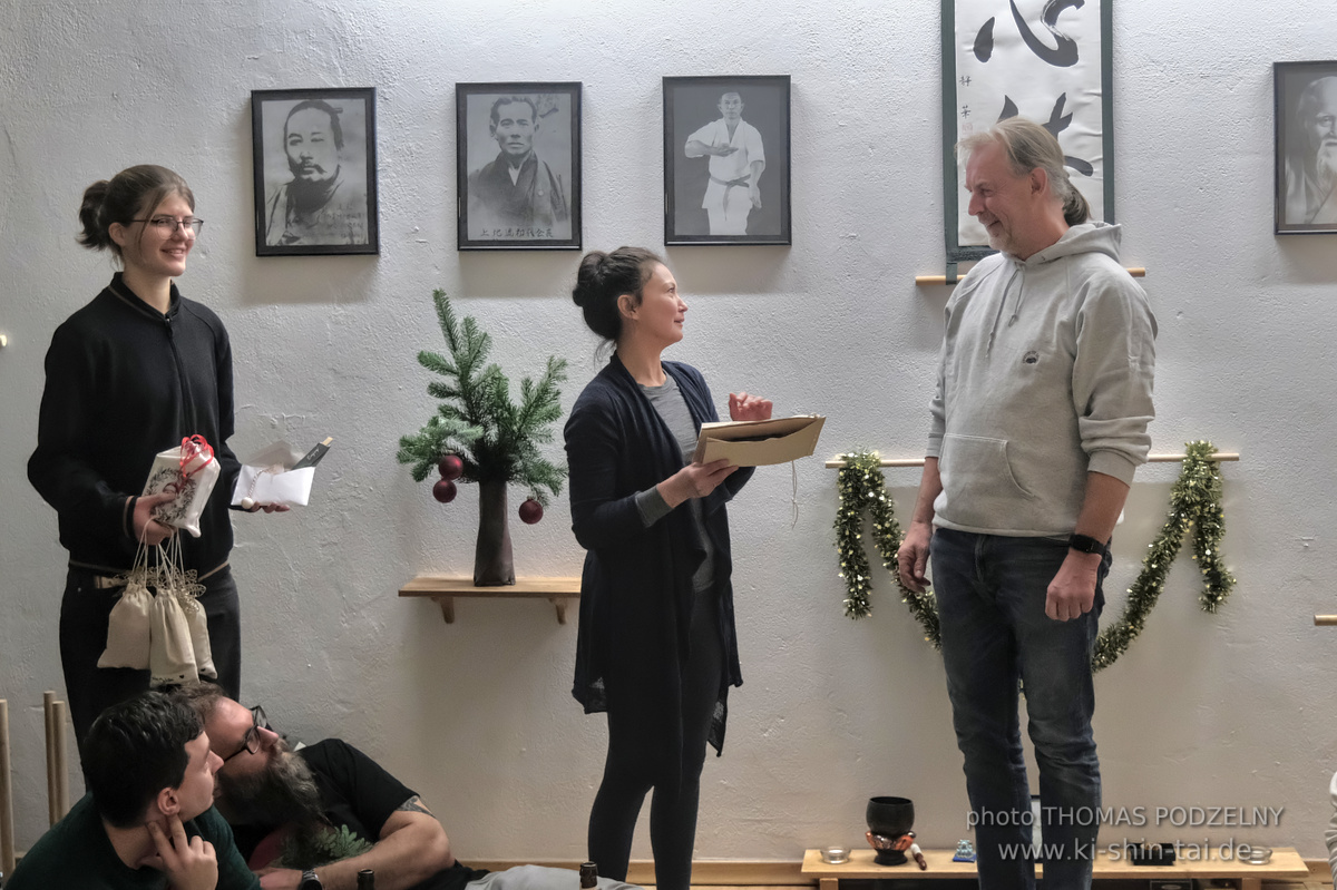 Susuharai und Bônenkai 2025