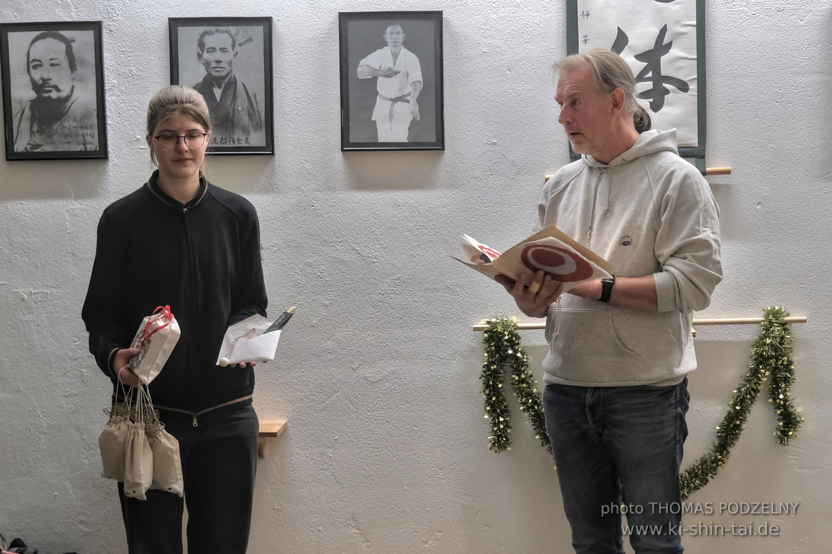 Susuharai und Bônenkai 2025