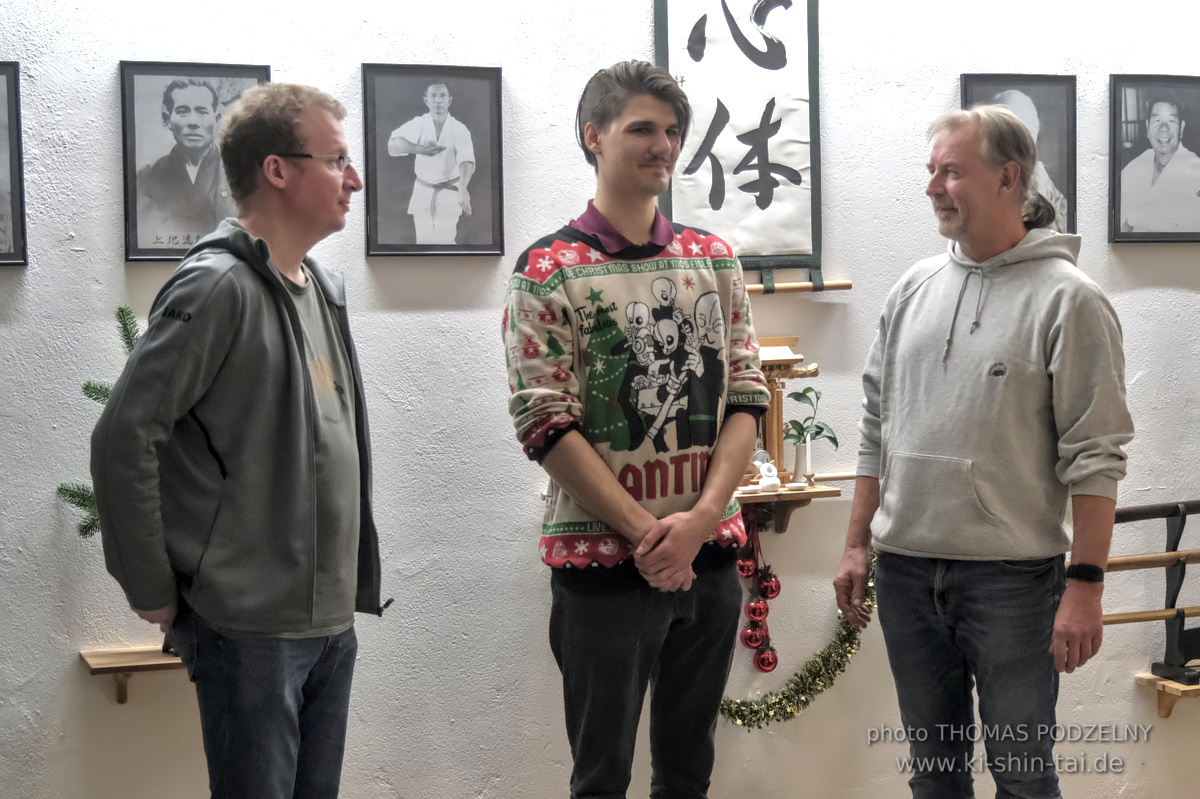 Susuharai und Bônenkai 2025