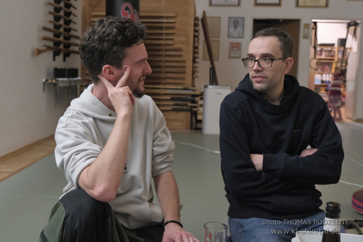 Susuharai und Bônenkai 2025