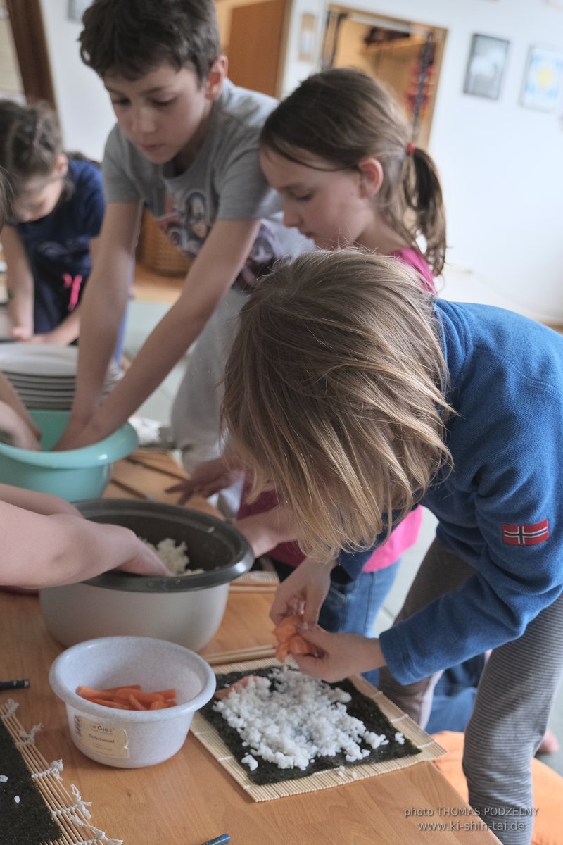 Budokids Wochenende 20./21.5.2023 - 'Japan'