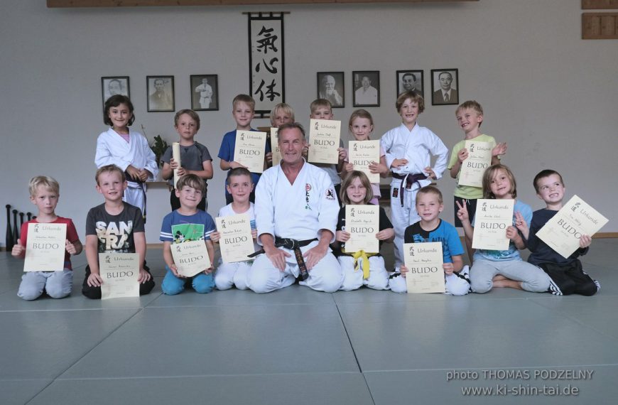 Ferienprogramm Sommer 2019