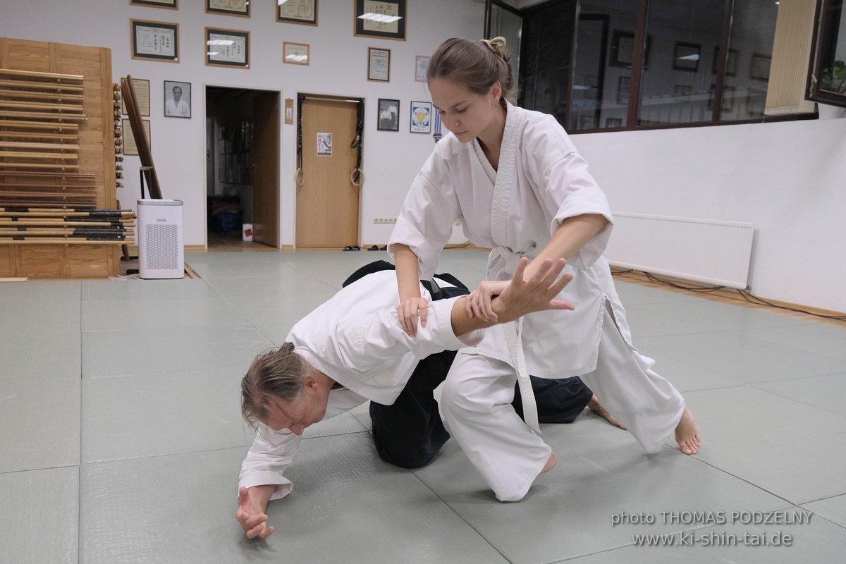 Ferienprogramm Sommer 2022 - Aikido