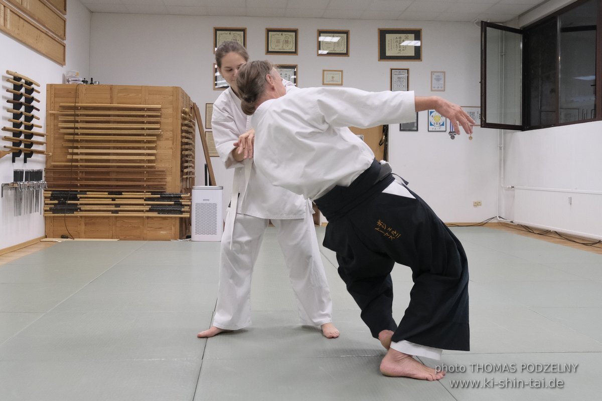 Ferienprogramm Sommer 2022 - Aikido