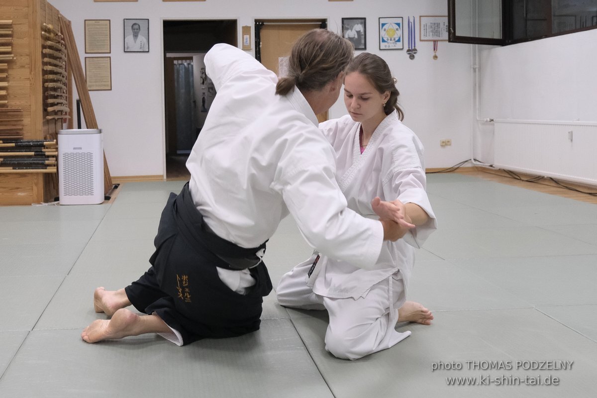 Ferienprogramm Sommer 2022 - Aikido