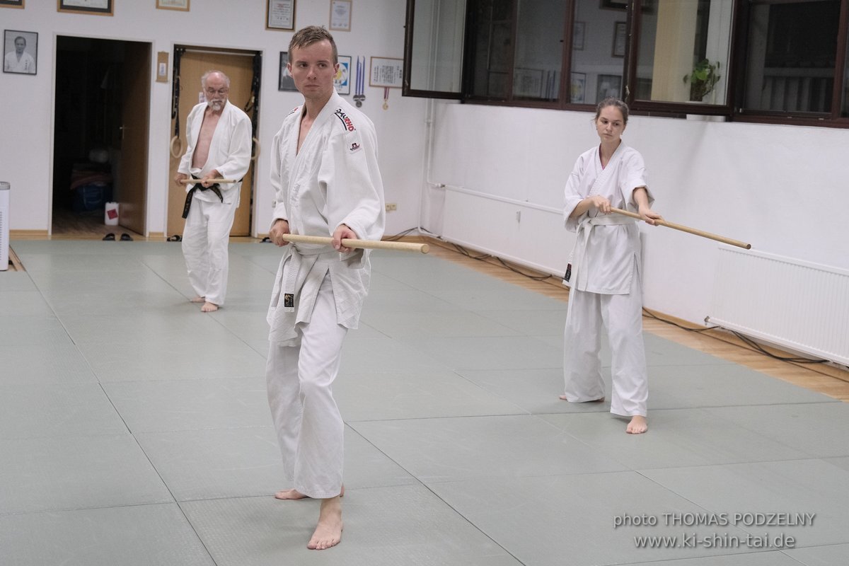 Ferienprogramm Sommer 2022 - Aikido