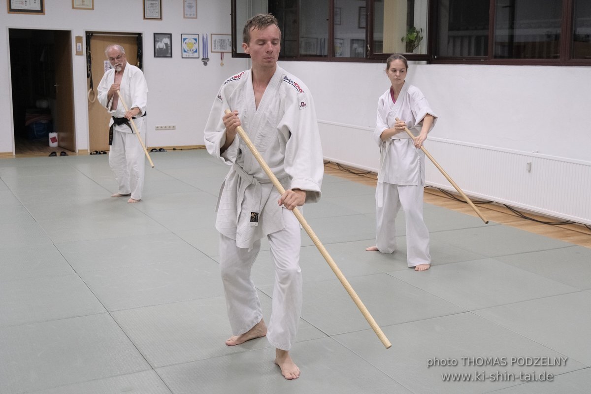 Ferienprogramm Sommer 2022 - Aikido