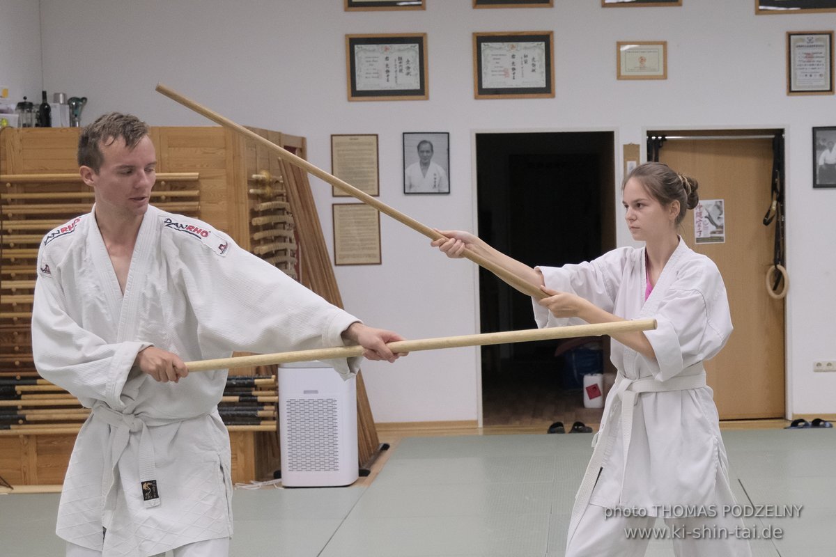 Ferienprogramm Sommer 2022 - Aikido