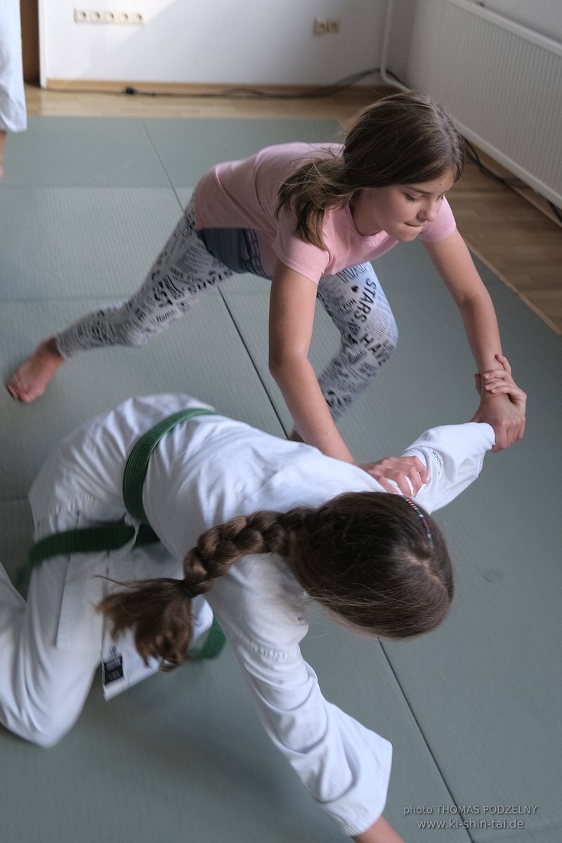 Ferienprogramm Sommer 2022 – Aikidokids