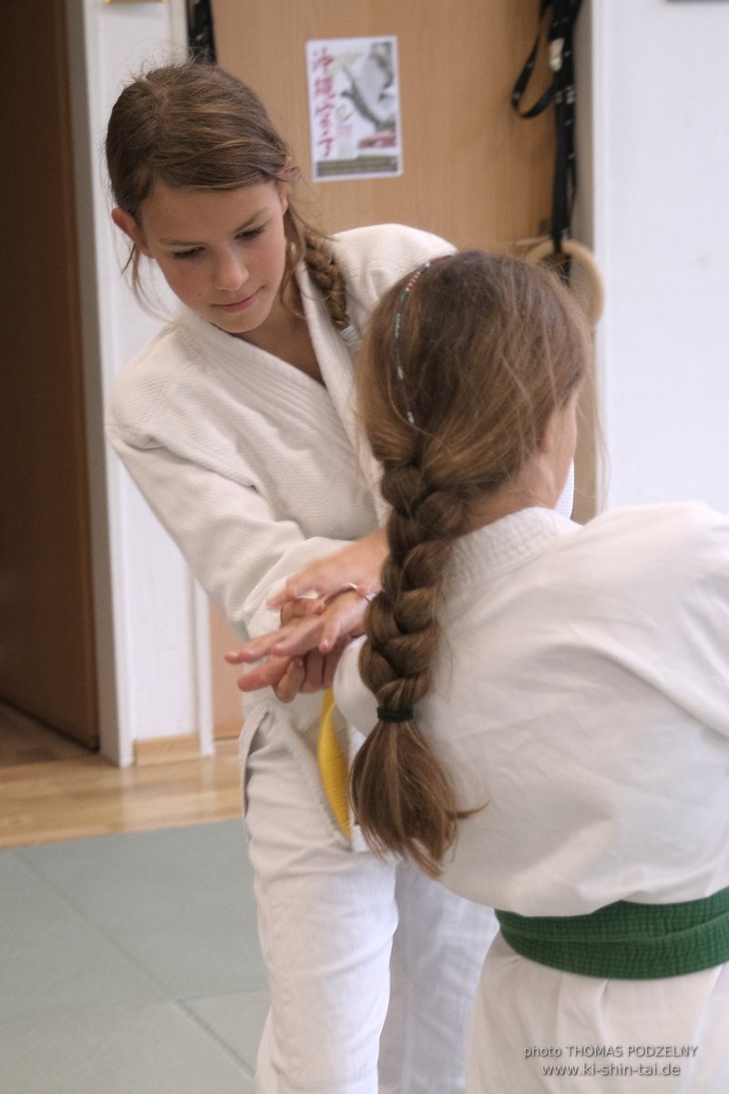 Ferienprogramm Sommer 2022 – Aikidokids