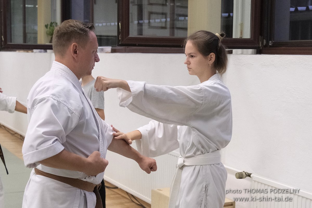 Ferienprogramm Sommer 2022 - Karate und Kobudo