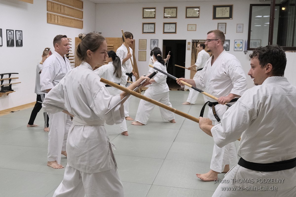 Ferienprogramm Sommer 2022 - Karate und Kobudo