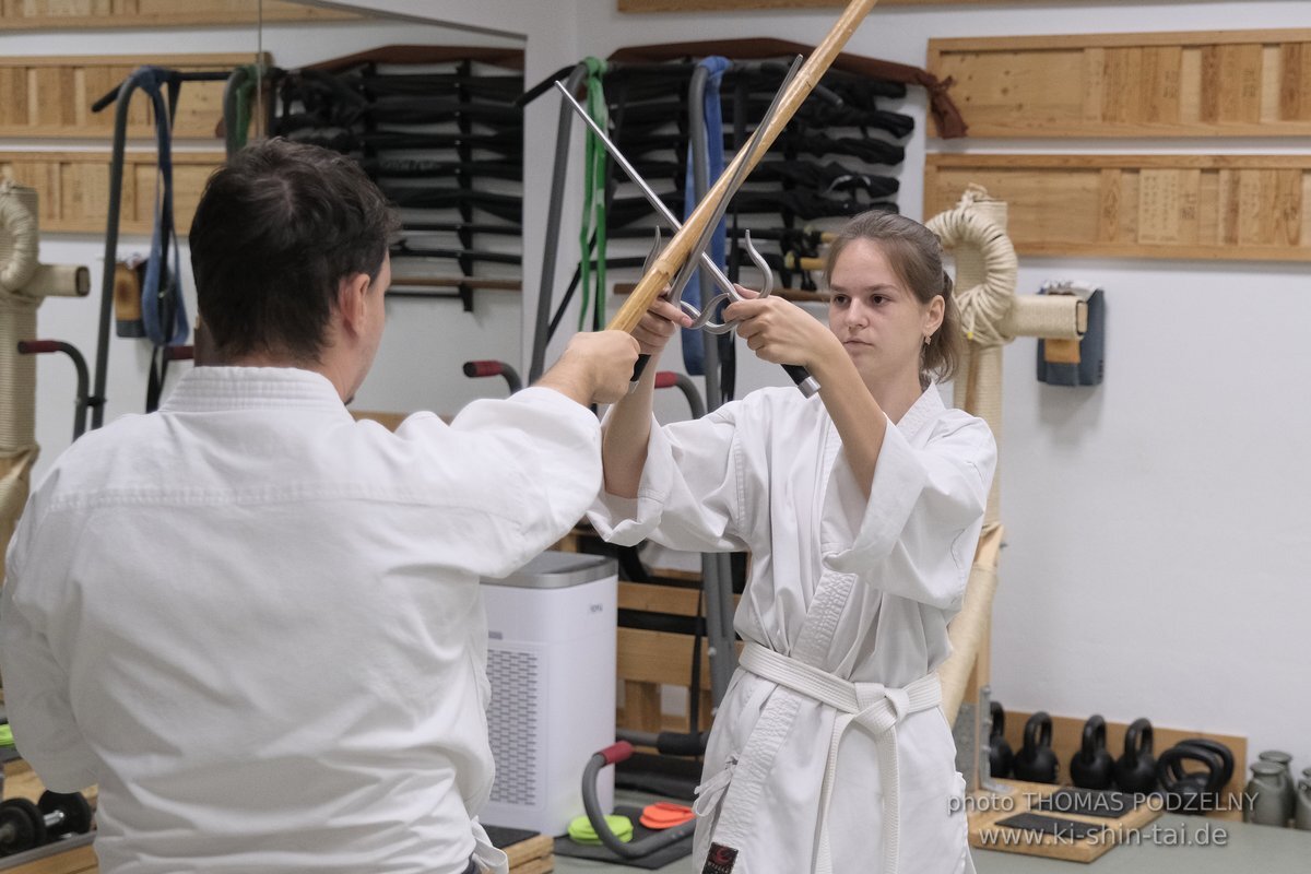 Ferienprogramm Sommer 2022 - Karate und Kobudo