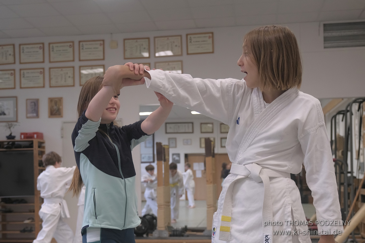 Ferienprogramm Sommer 2025 Aikidokids