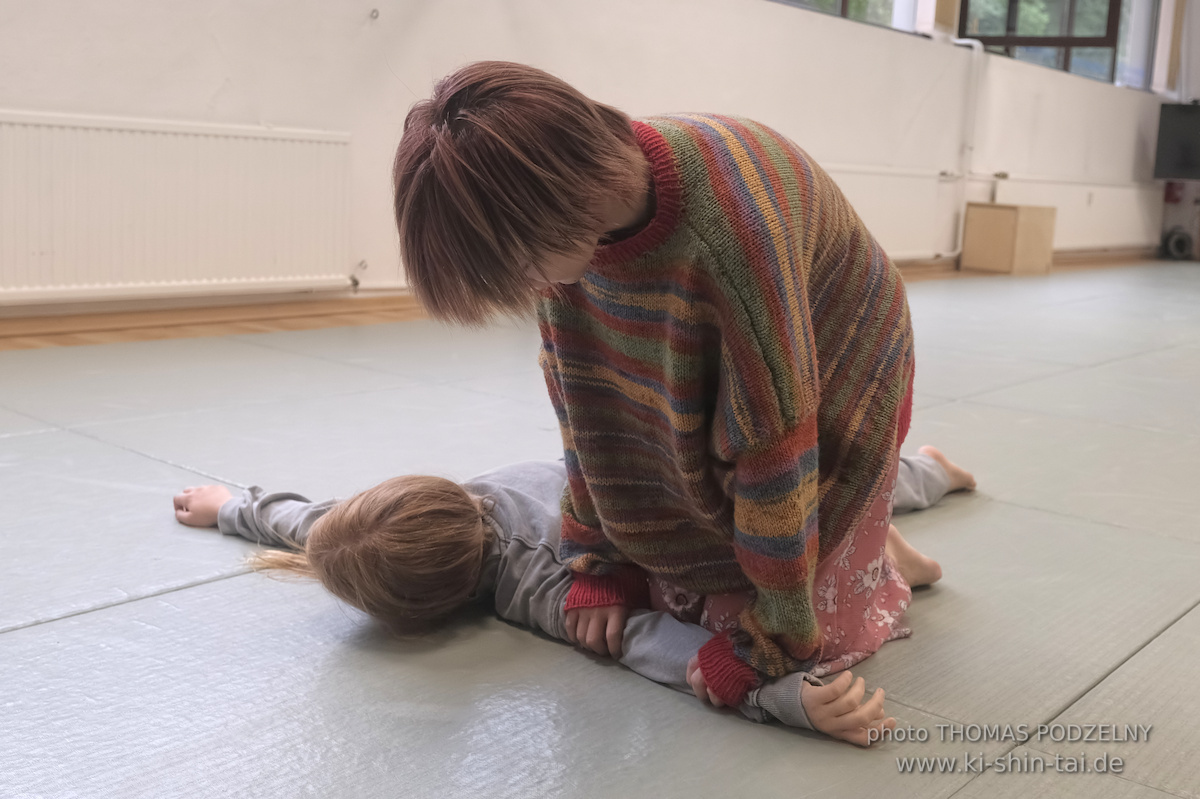 Ferienprogramm Sommer 2025 Aikidokids