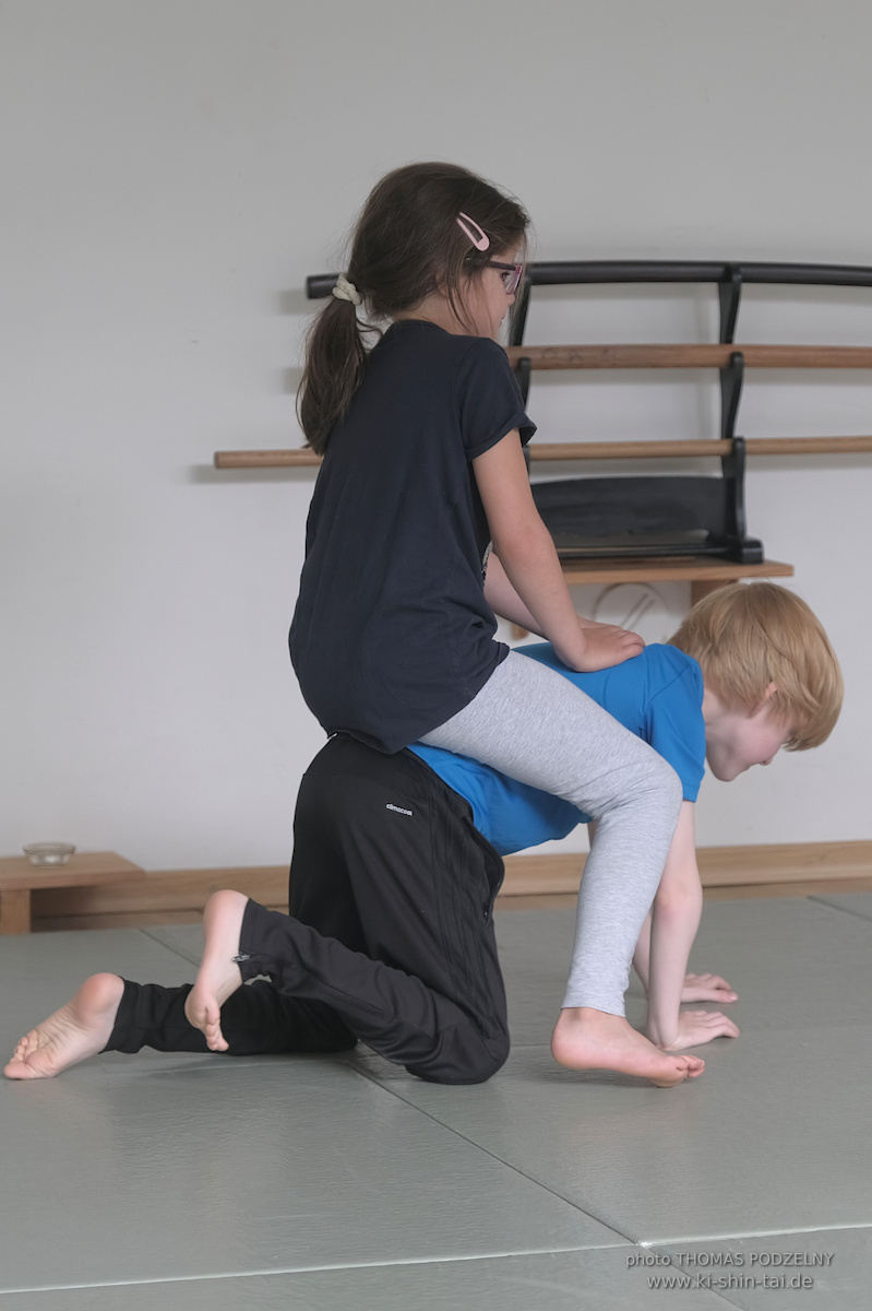 Ferienprogramm Sommer 2025 Budokids