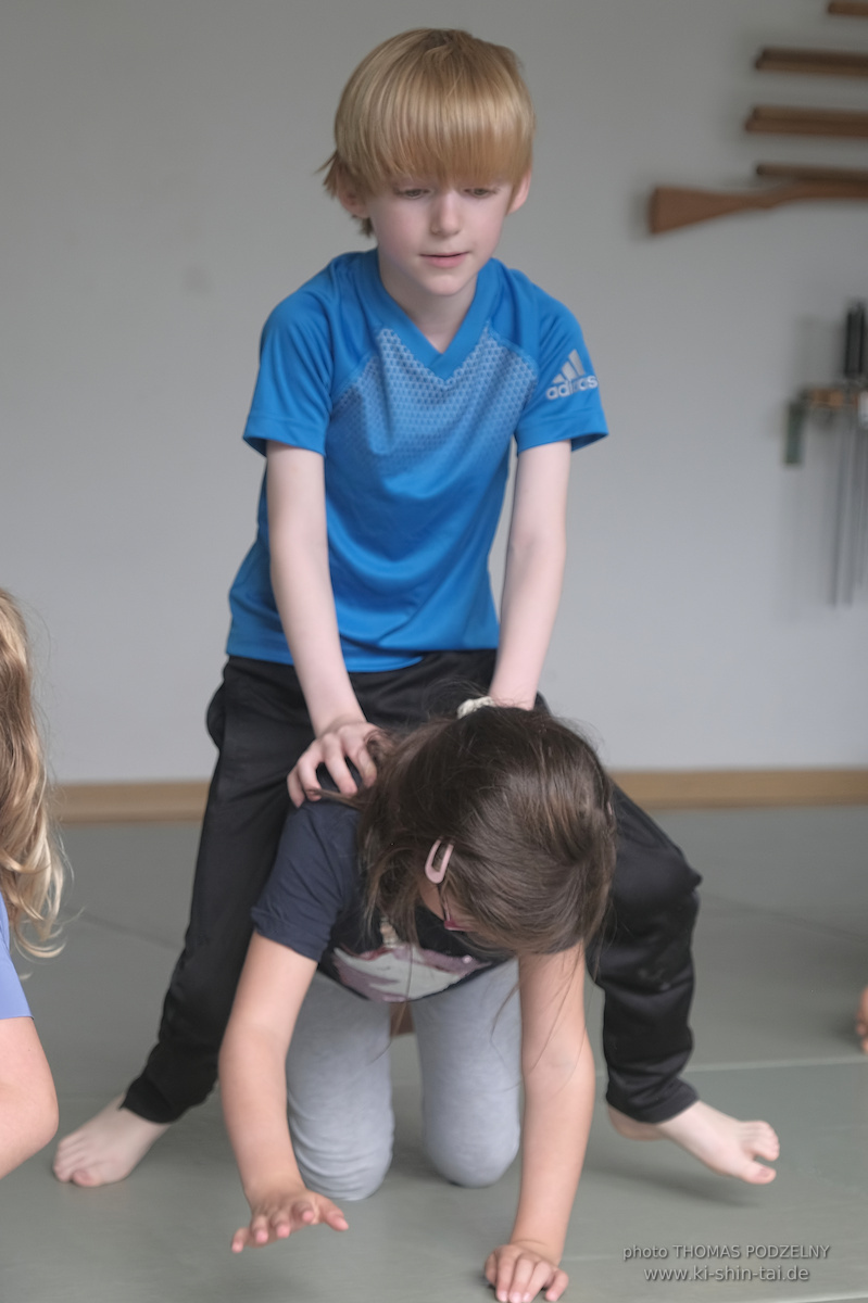 Ferienprogramm Sommer 2025 Budokids
