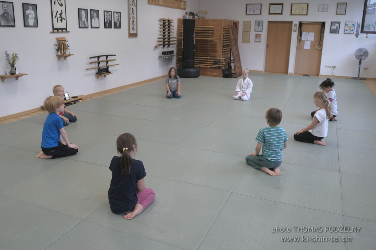 Ferienprogramm Sommer 2025 Budokids