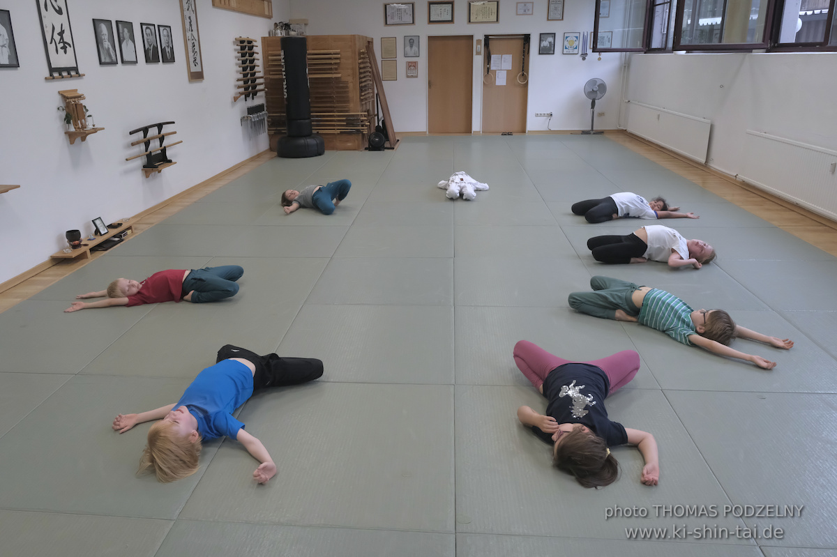 Ferienprogramm Sommer 2025 Budokids