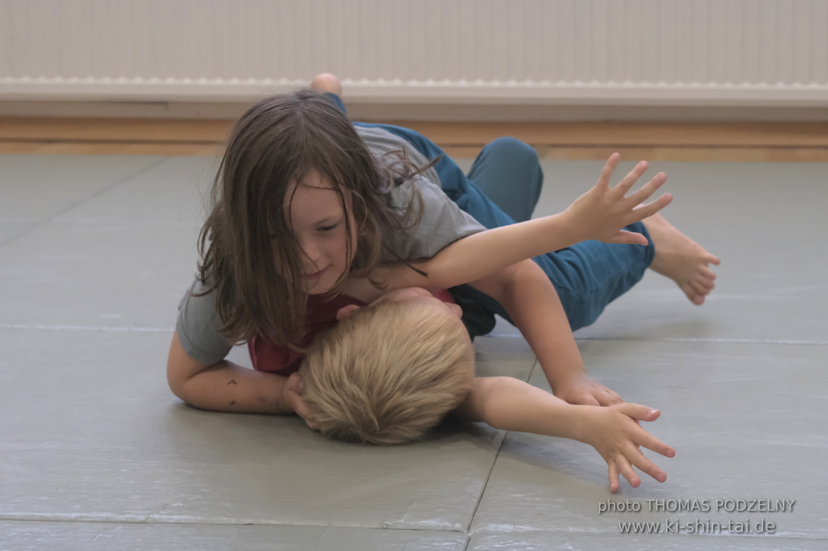 Ferienprogramm Sommer 2025 Budokids