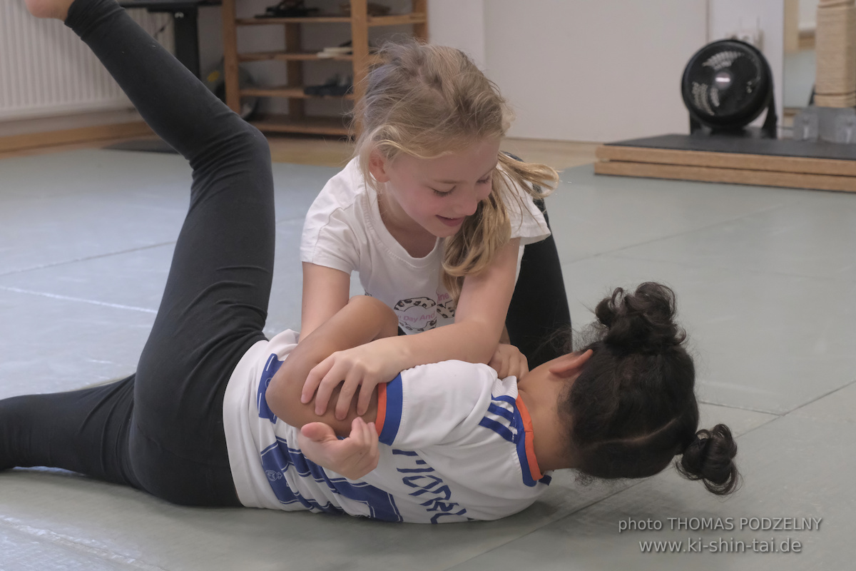 Ferienprogramm Sommer 2025 Budokids