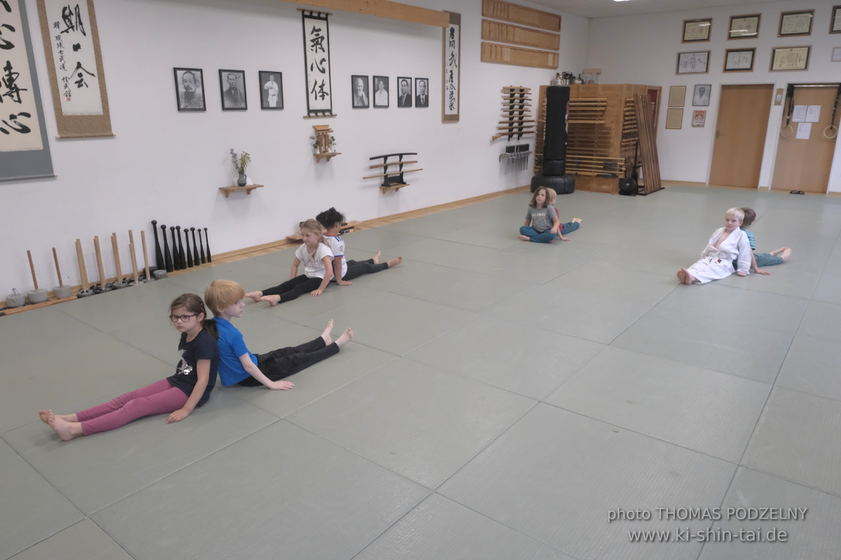 Ferienprogramm Sommer 2025 Budokids