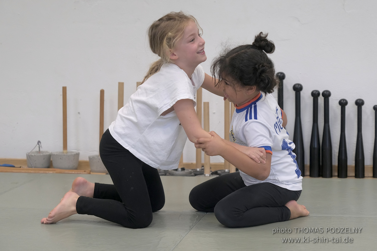 Ferienprogramm Sommer 2025 Budokids