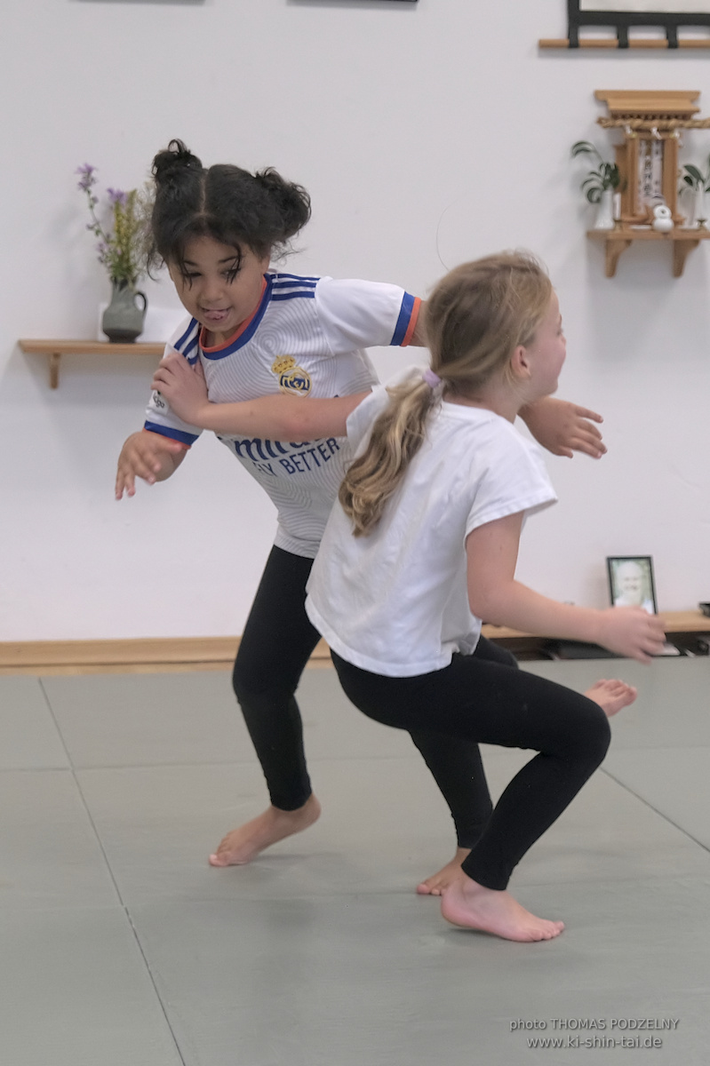 Ferienprogramm Sommer 2025 Budokids