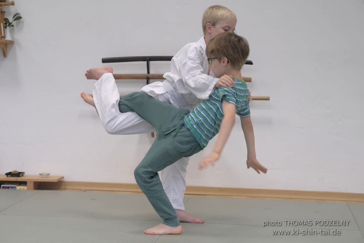 Ferienprogramm Sommer 2025 Budokids