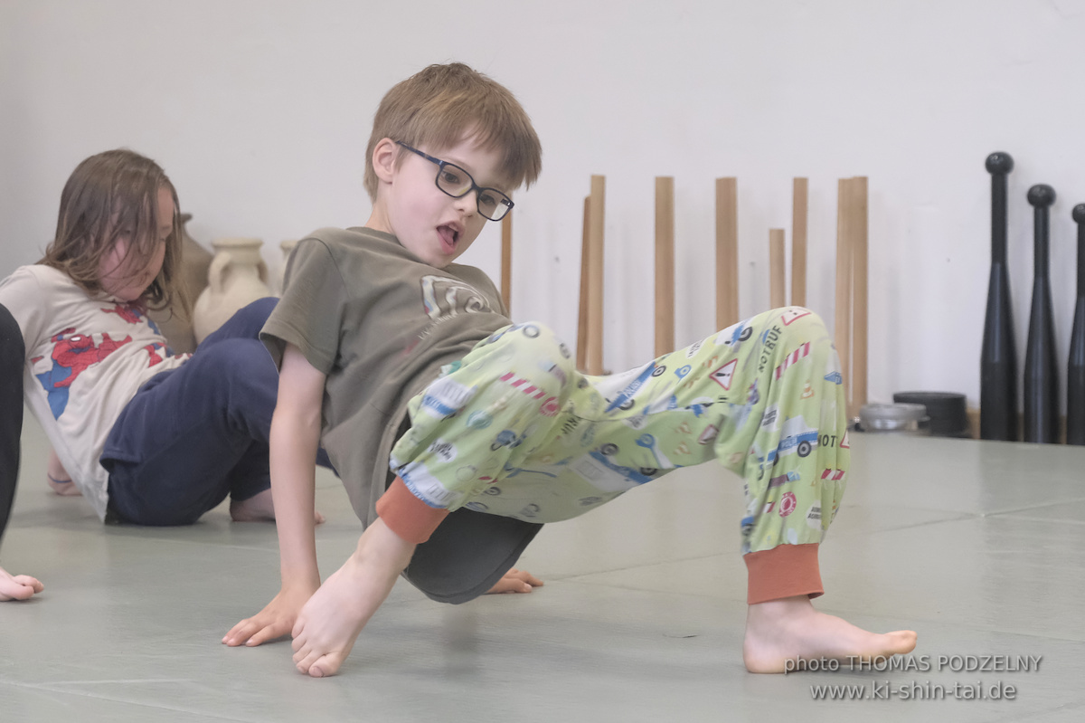 Ferienprogramm Sommer 2025 Budokids