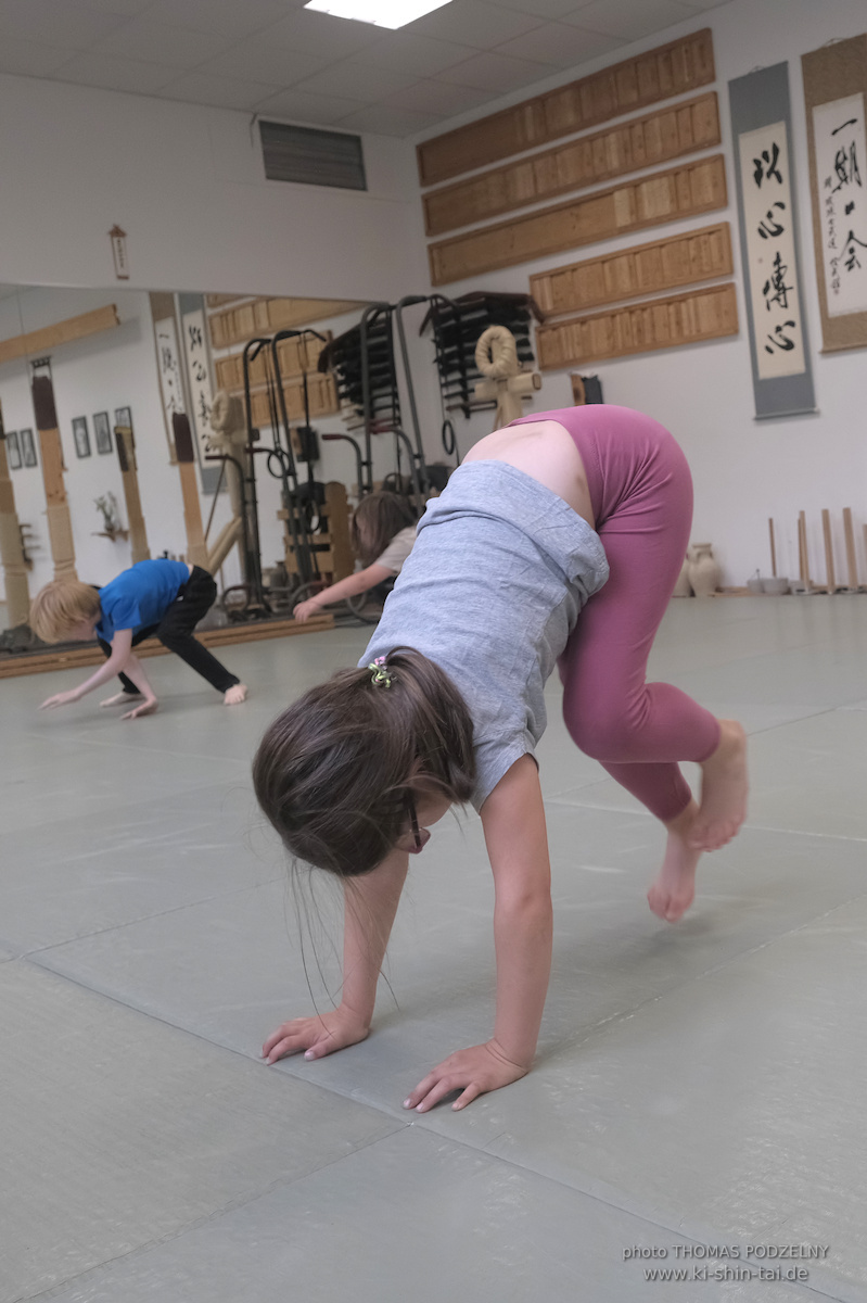 Ferienprogramm Sommer 2025 Budokids