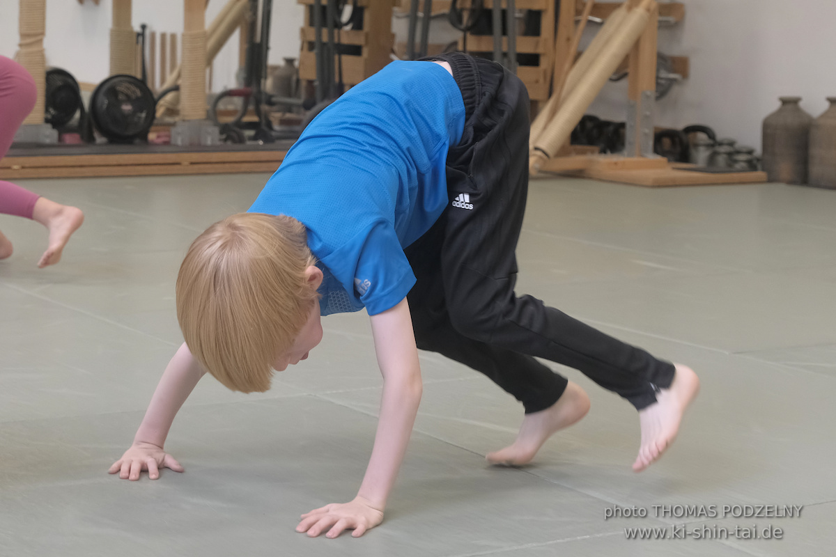 Ferienprogramm Sommer 2025 Budokids
