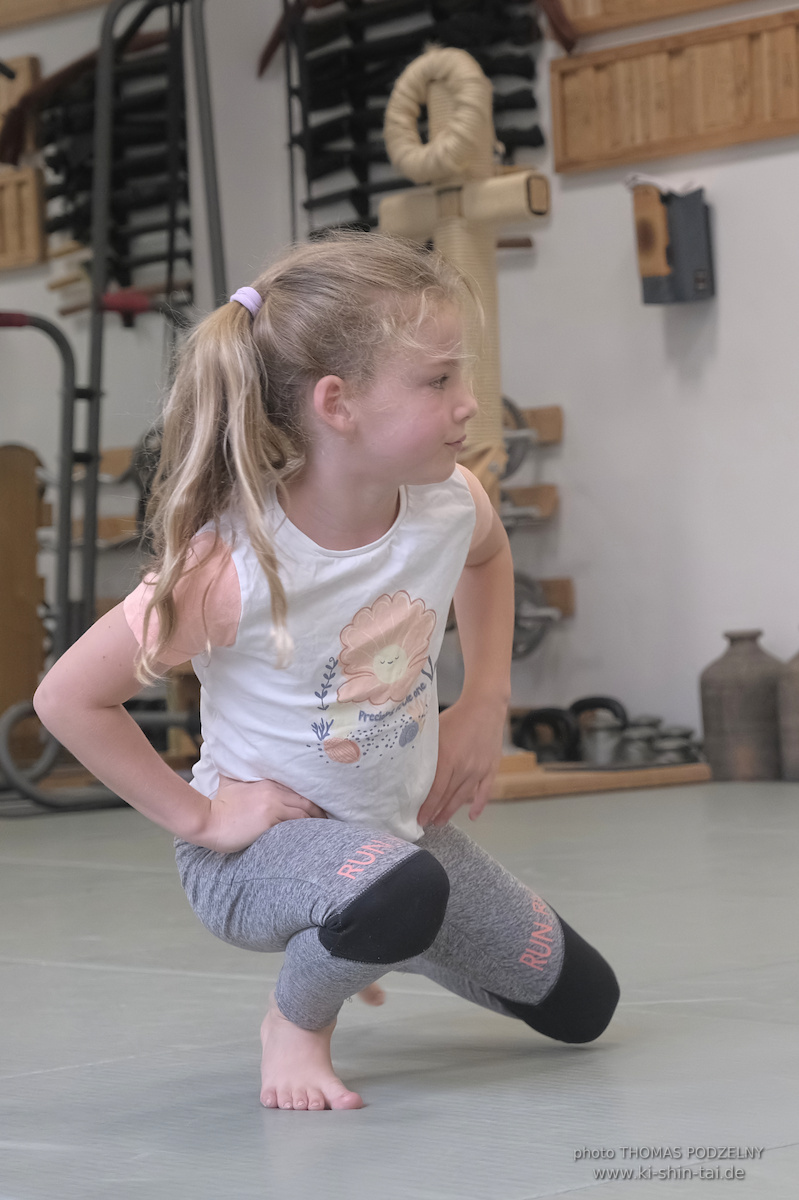 Ferienprogramm Sommer 2025 Budokids