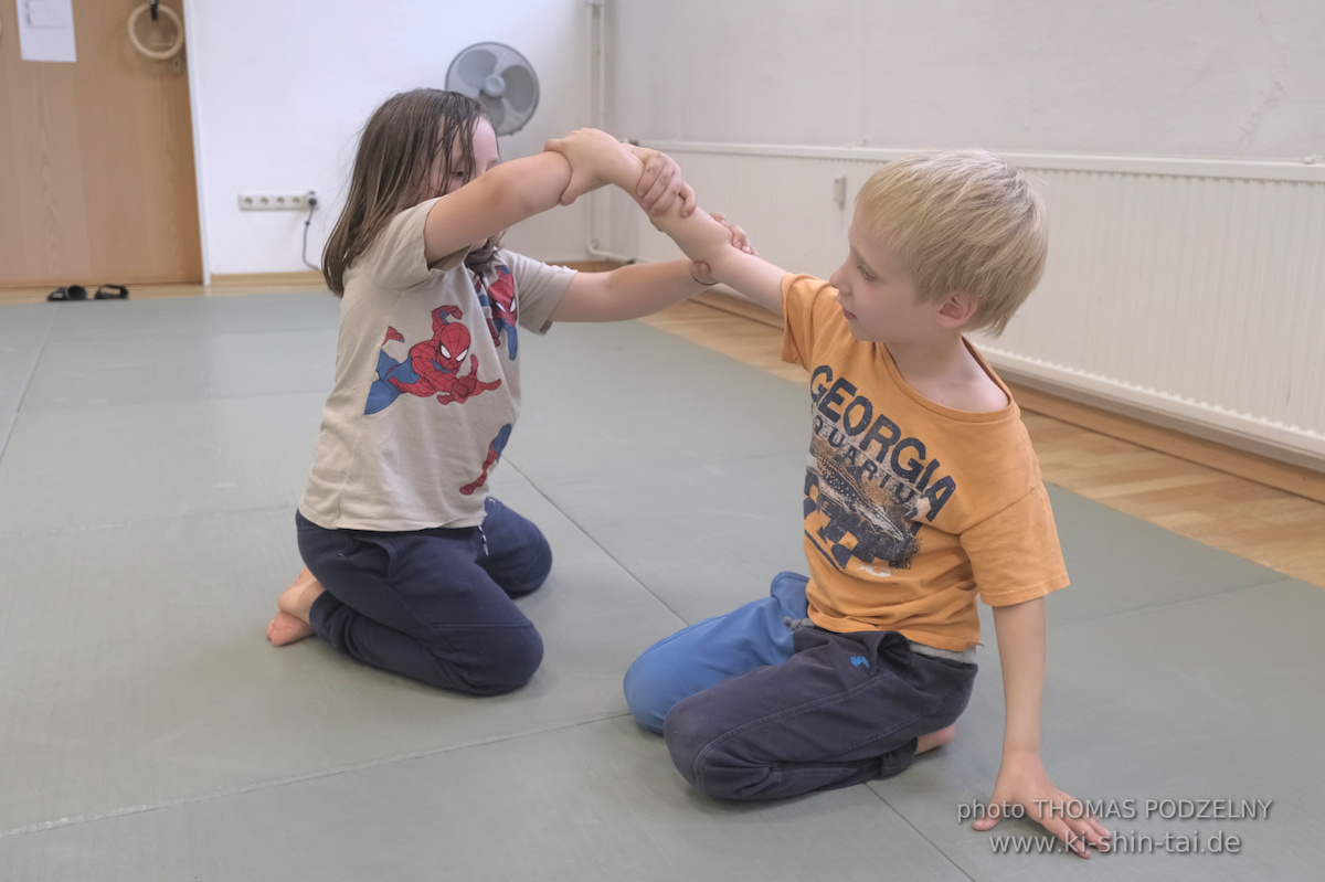 Ferienprogramm Sommer 2025 Budokids