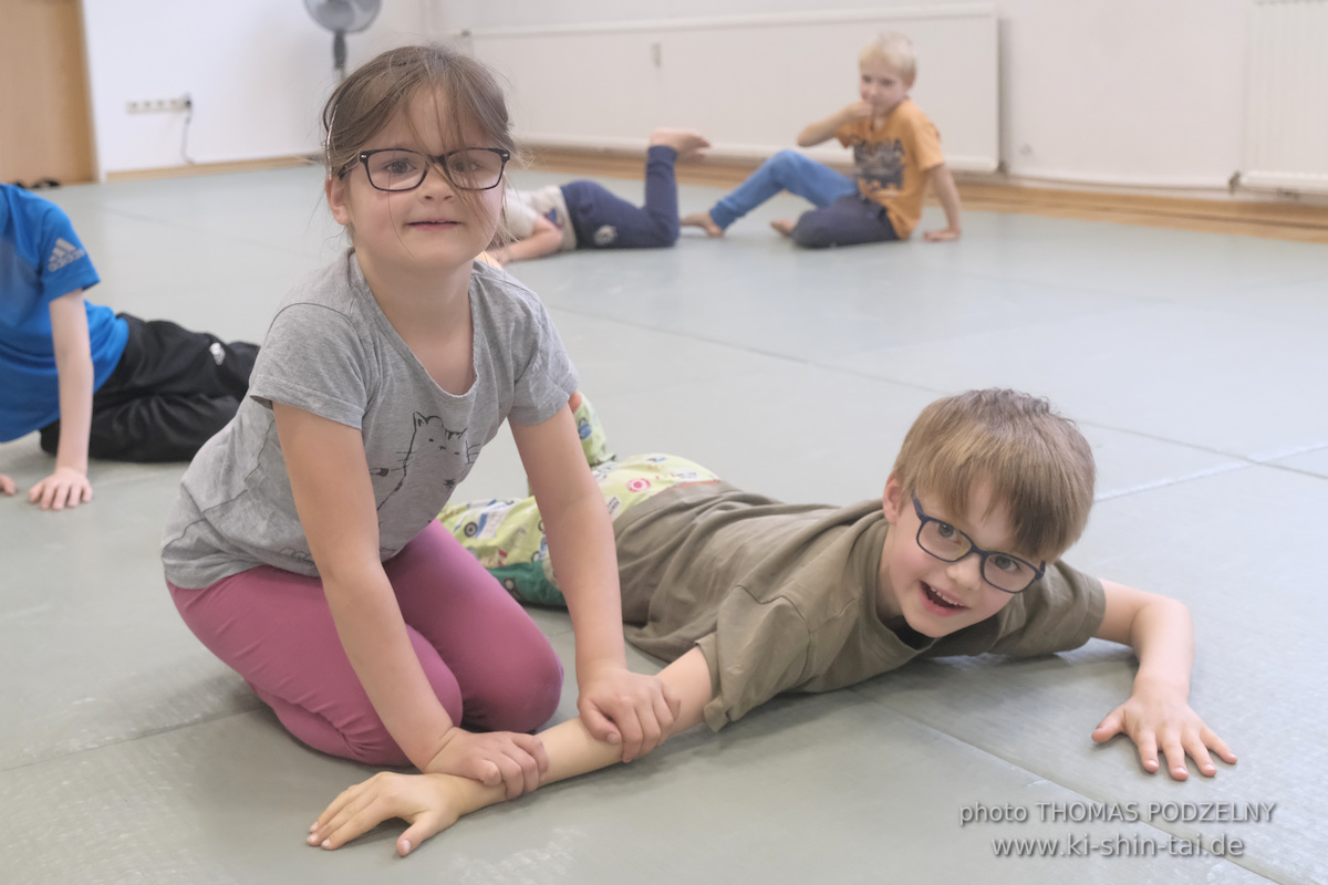 Ferienprogramm Sommer 2025 Budokids