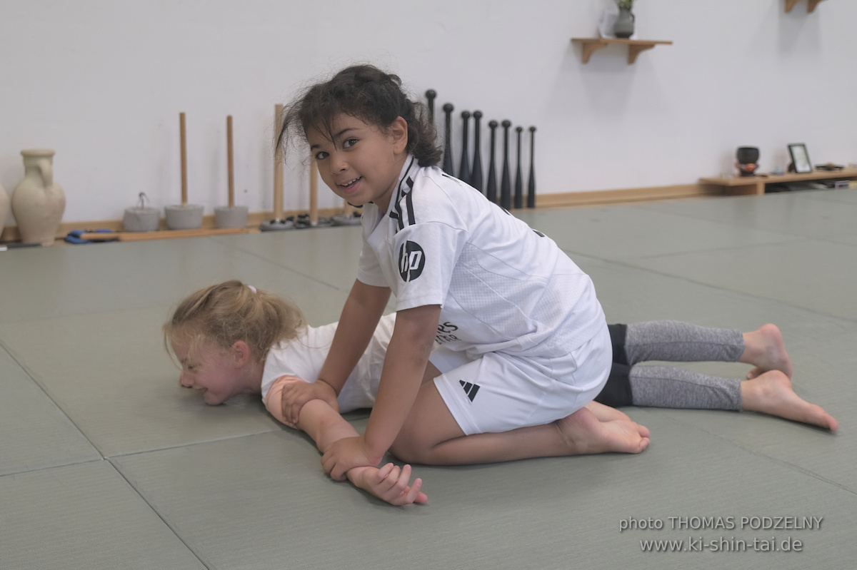 Ferienprogramm Sommer 2025 Budokids