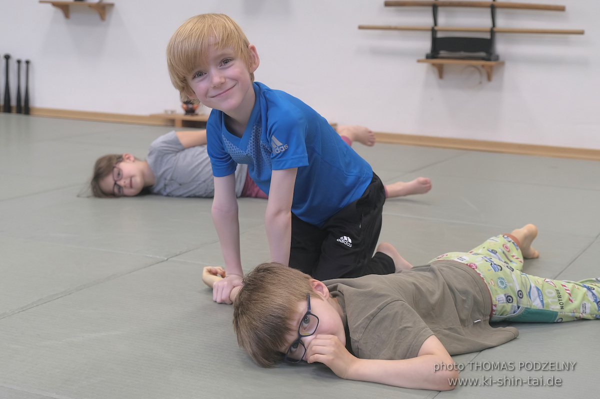 Ferienprogramm Sommer 2025 Budokids