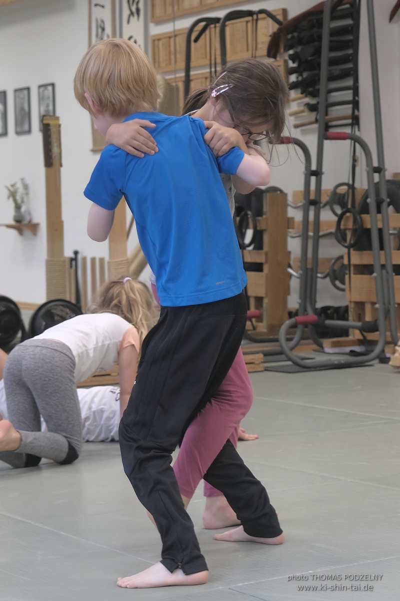 Ferienprogramm Sommer 2025 Budokids