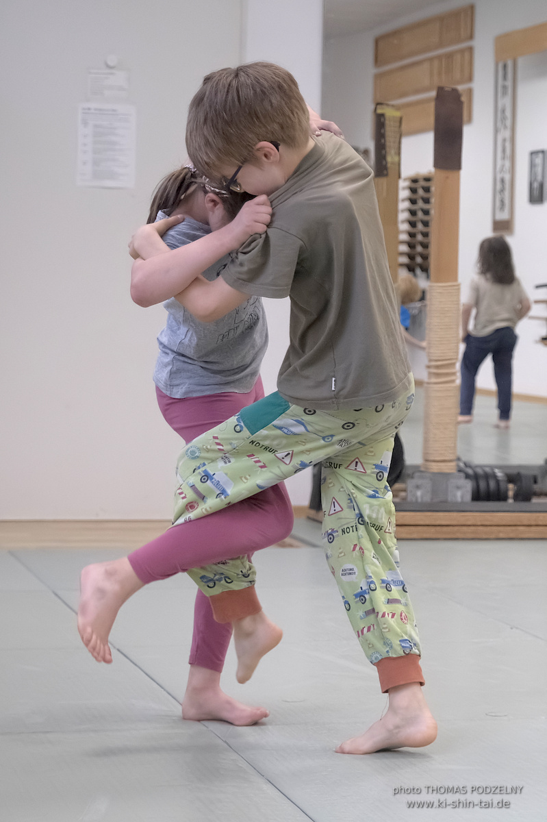 Ferienprogramm Sommer 2025 Budokids