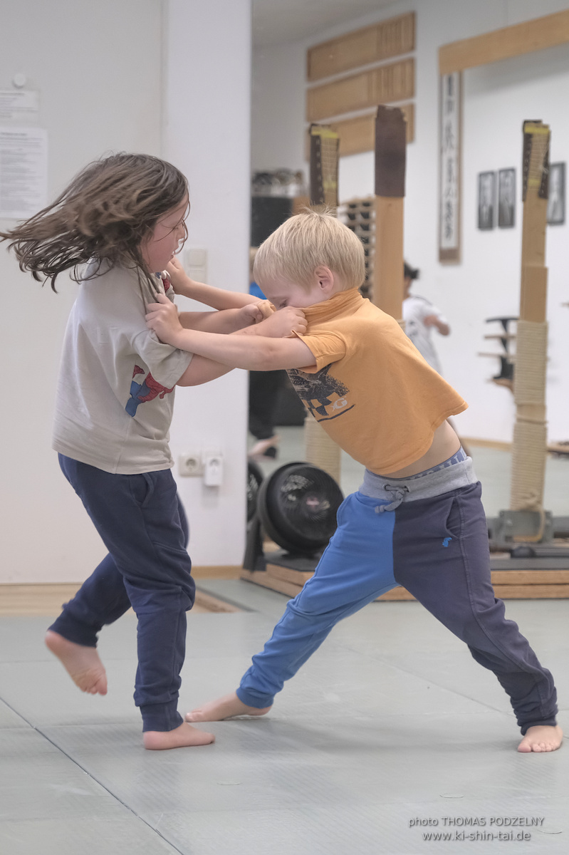 Ferienprogramm Sommer 2025 Budokids